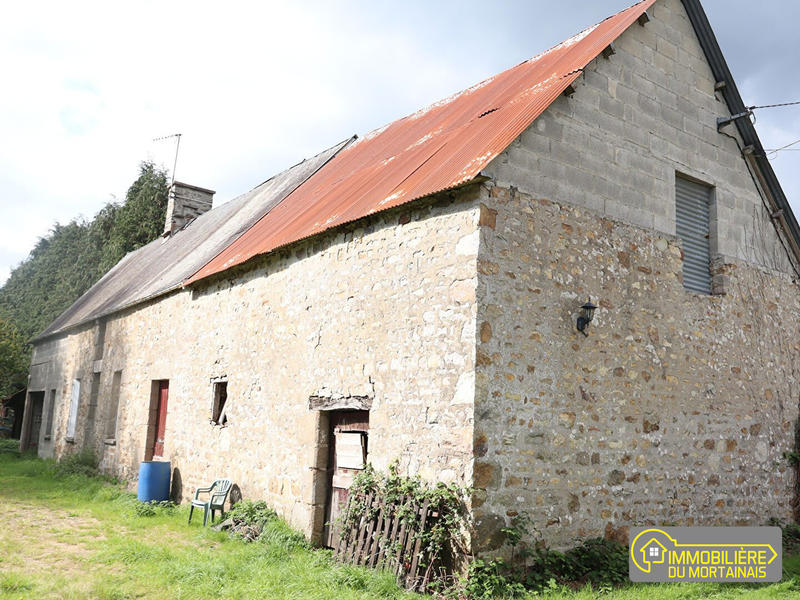 Maison - 40 m² - 2 pièces