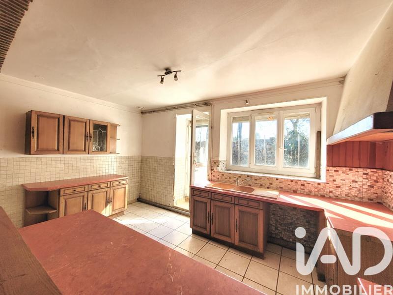 Maison - 145 m² - 7 pièces