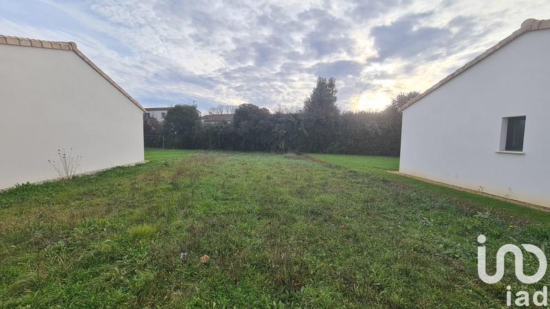Terrain - 380 m²