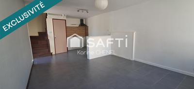 Maison - 75 m² - 4 pièces