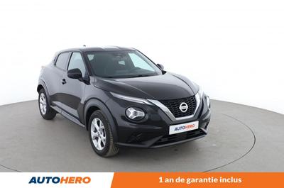 Nissan Juke 1.0 Dig-T n-Connecta 114 ch