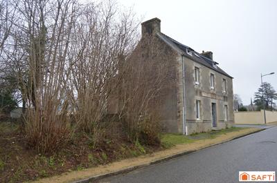 Maison - 133 m² - 8 pièces