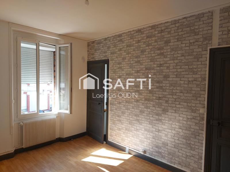 Maison - 78 m² - 4 pièces