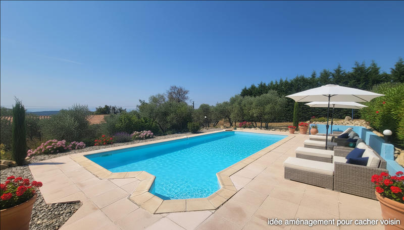 Villa - 95 m² - 3 pièces