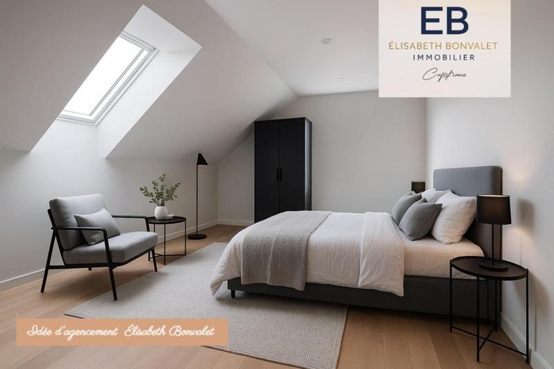 Corps de ferme - 560 m² - 4 pièces