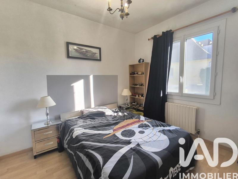 Maison - 86 m² - 4 pièces