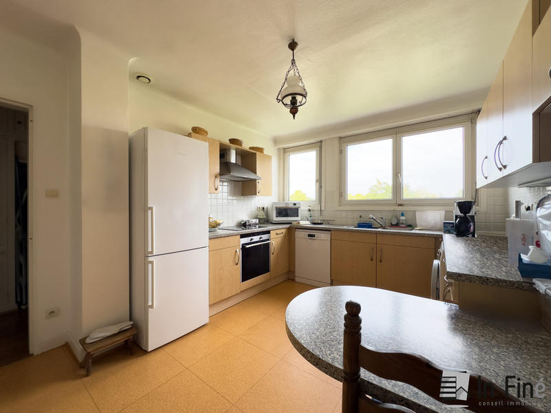 Appartement - 105 m² - 3 pièces