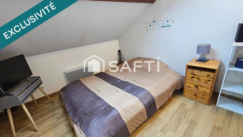 Maison - 158 m² - 6 pièces