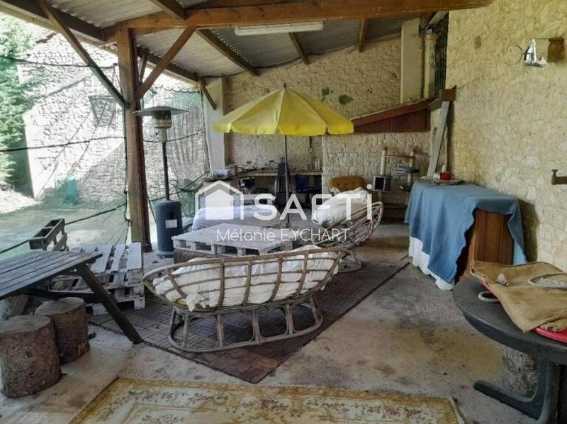 Maison - 264 m² - 7 pièces