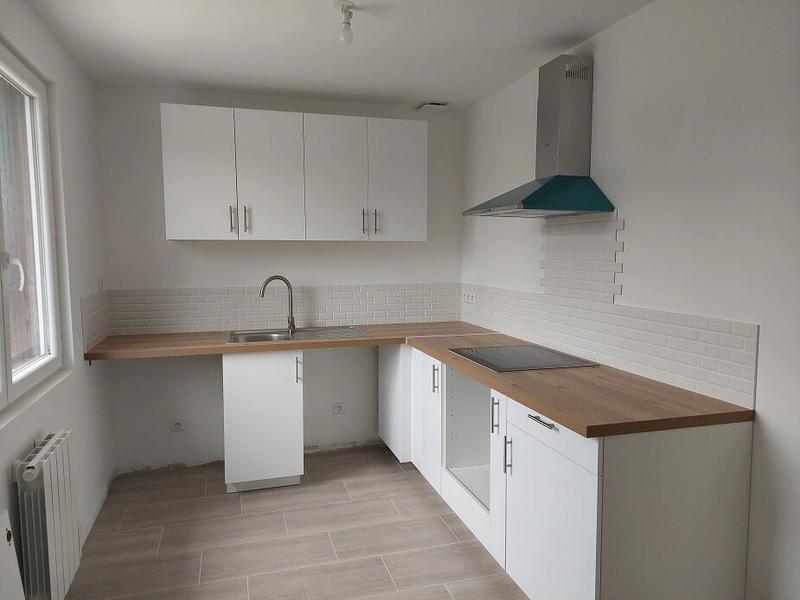 Appartement - 46 m² - 3 pièces