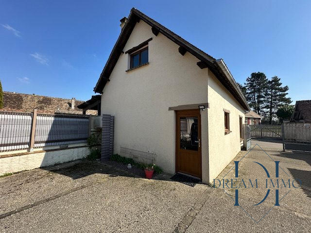 Maison - 113 m² - 5 pièces