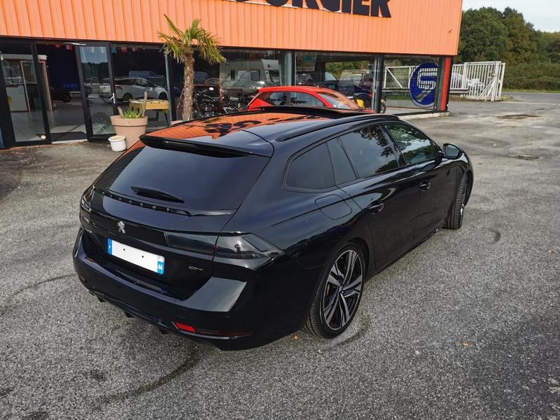 Peugeot 508 Sw 2.0 BlueHDi 180 ch Gt Eat8