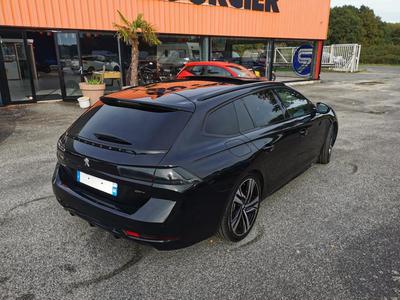 Peugeot 508 Sw 2.0 BlueHDi 180 ch Gt Eat8