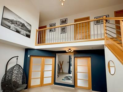 Maison - 188 m² - 7 pièces