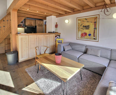 Appartement - 83 m² - 5 pièces