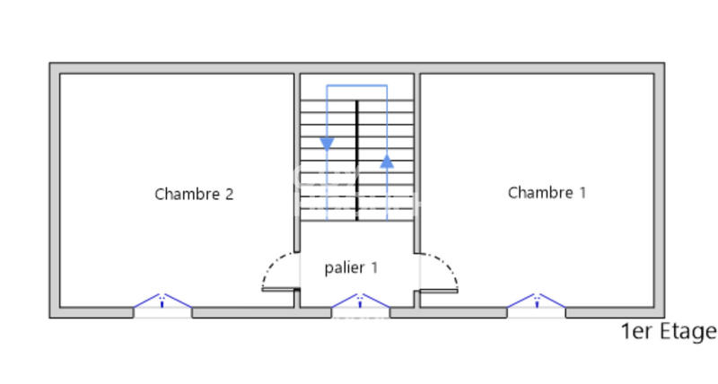 Local d'activité / Entrepôt - 95 m²