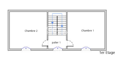 Local d'activité / Entrepôt - 95 m²