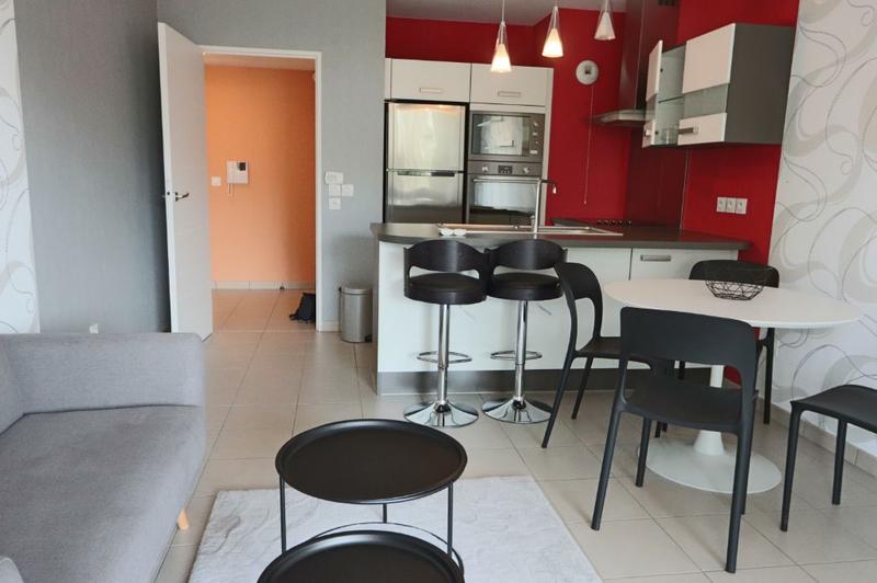 Appartement - 47 m² - 2 pièces