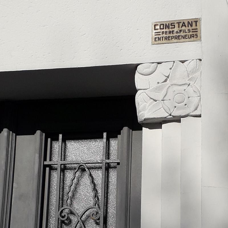 Visite guidée pour le Printemps de l’Art Déco 2026 : "Flânerie Art déco - quartier Bréquerecque""