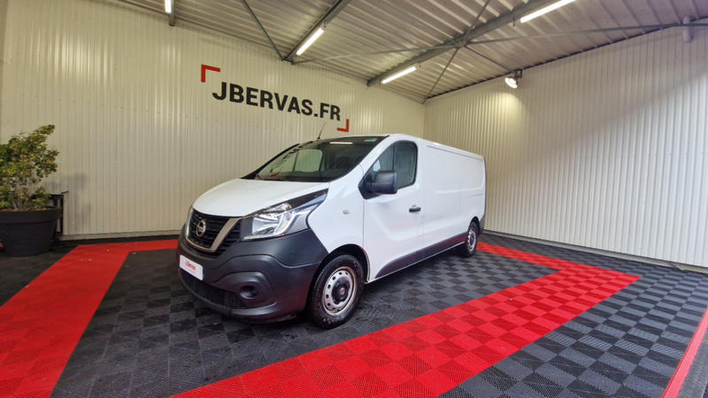 Nissan Nv300 L2h1 3t0 2.0 Dci 170 Dct Acenta