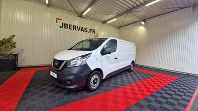 Nissan Nv300 L2h1 3t0 2.0 Dci 170 Dct Acenta