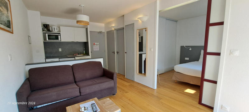 Appartement - 32 m² - 2 pièces