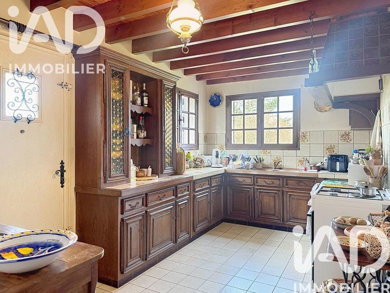 Maison - 140 m² - 5 pièces