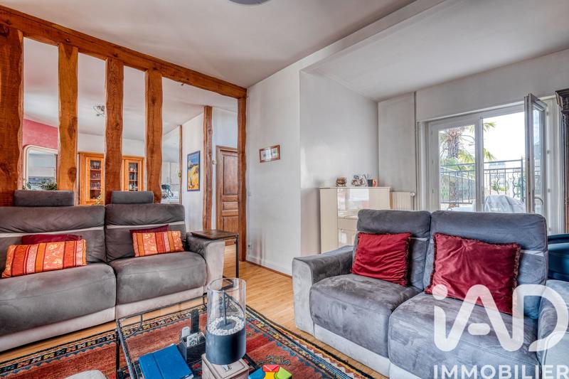 Maison - 134 m² - 5 pièces