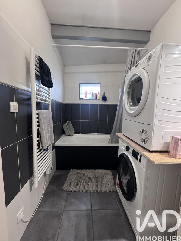 Maison - 47 m² - 2 pièces