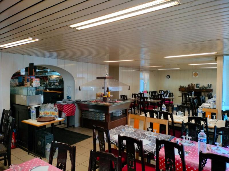 Local commercial - 100 m²