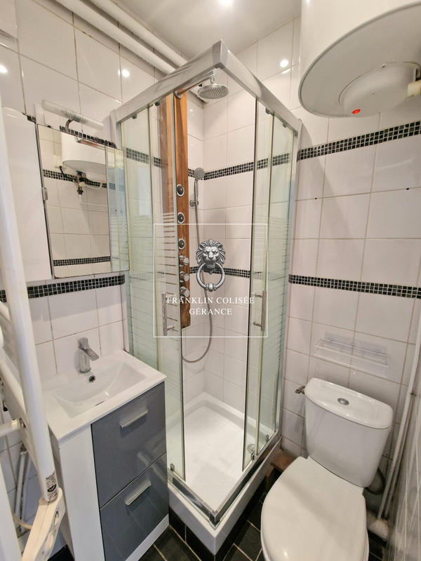 Appartement - 14 m² - 1 pièce