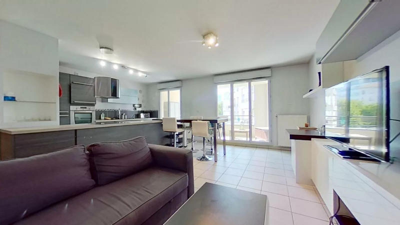 Appartement - 73 m² - 3 pièces