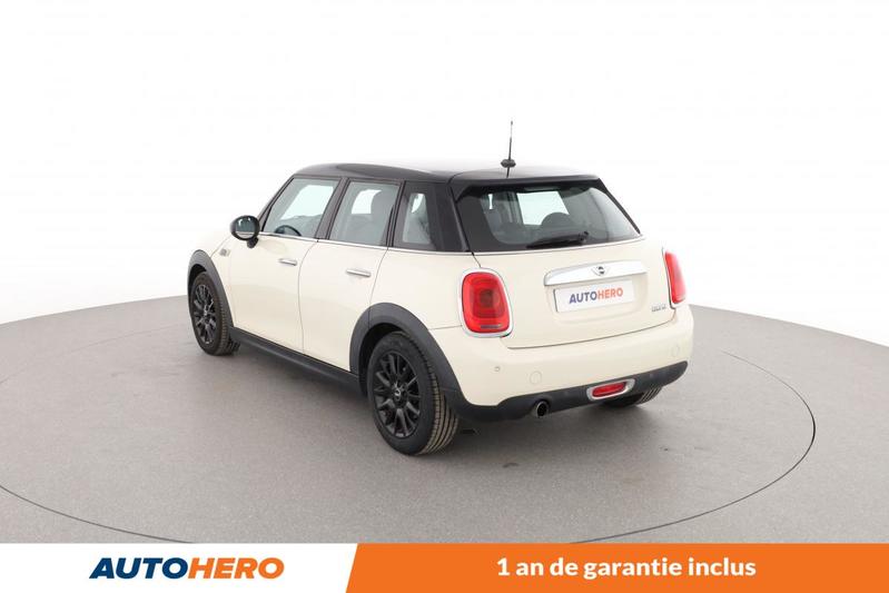 Mini Mini Cooper Pack Chili Bva 5p 136 ch