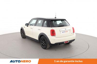 Mini Mini Cooper Pack Chili Bva 5p 136 ch