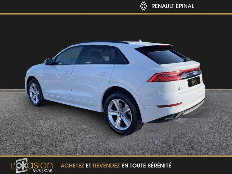 Audi Q8 50 Tdi 286 Tiptronic 8 Quattro Avus