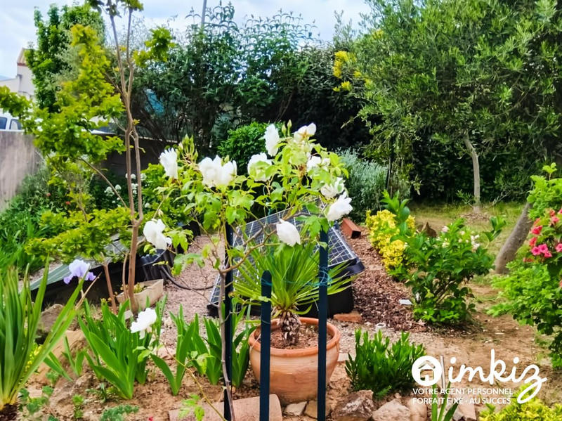 Maison - 89 m² - 4 pièces