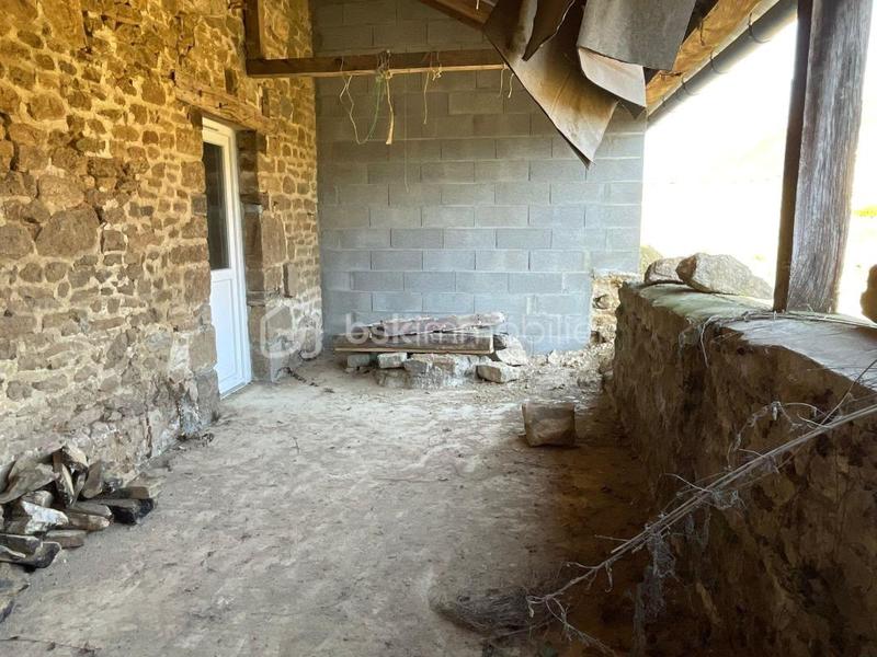 Maison en pierre - 71 m² - 4 pièces