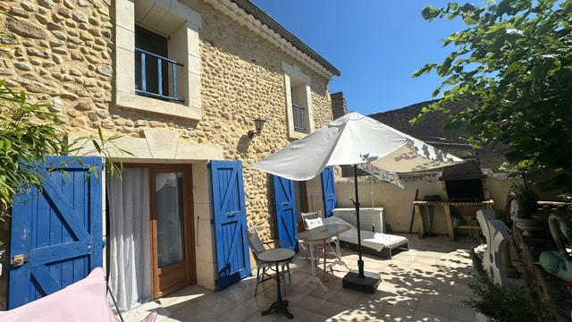 Maison de village - 196 m² - 6 pièces