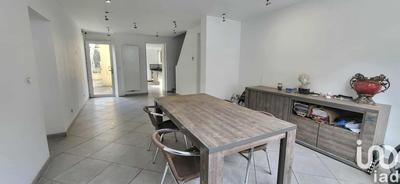 Maison - 91 m² - 5 pièces