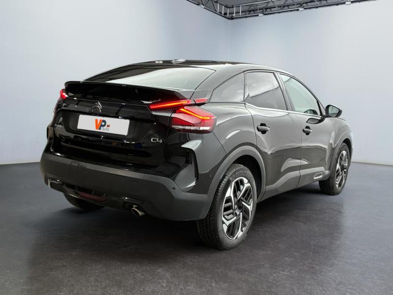 Citroën C4 BlueHDi 130 s&amp;S Eat8 Shine