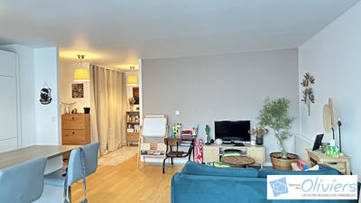 Appartement - 63 m² - 3 pièces