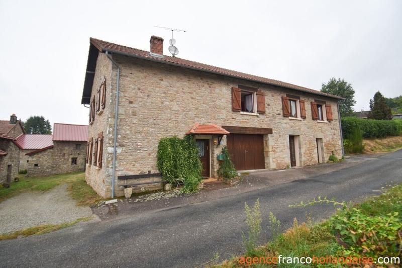 Maison - 117 m² - 9 pièces