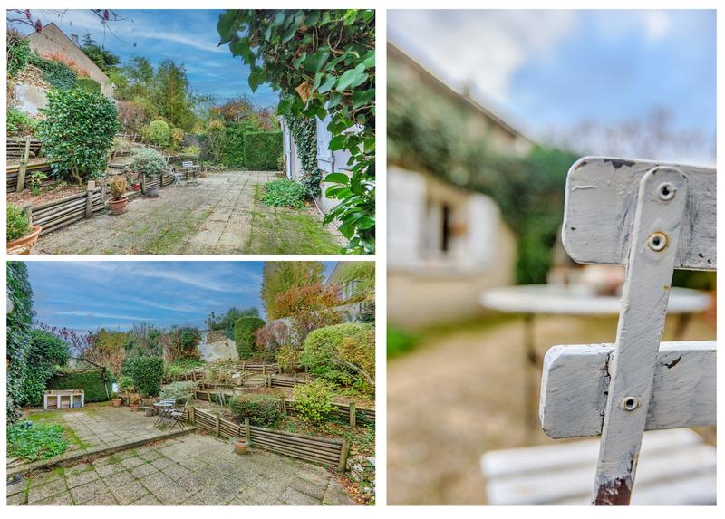 Maison - 138 m² - 5 pièces