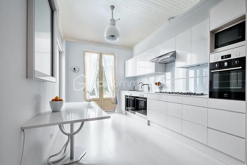 Maison - 134 m² - 5 pièces