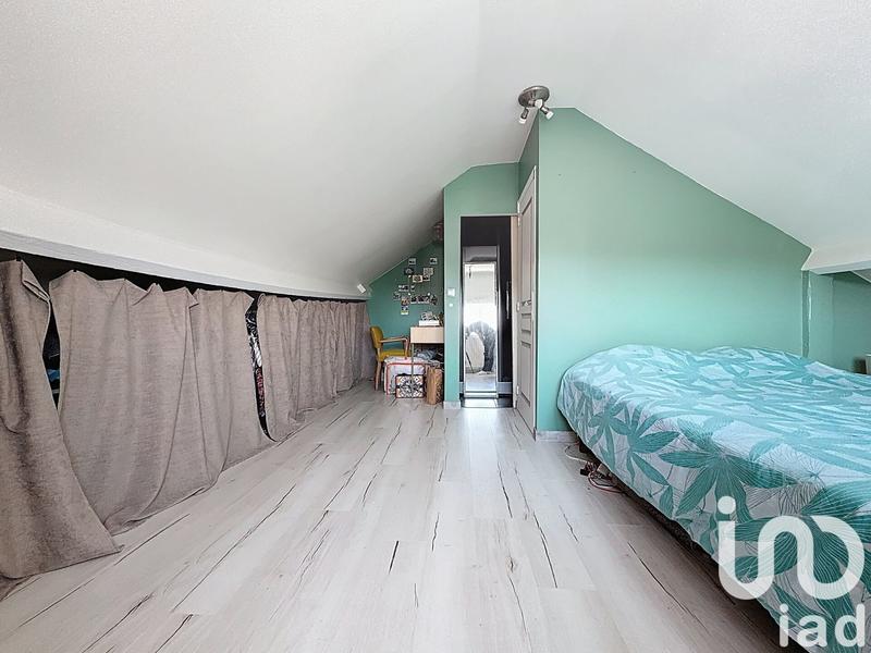 Maison - 85 m² - 3 pièces