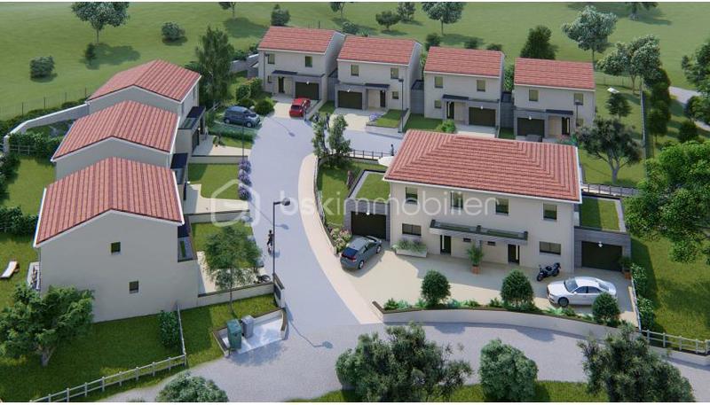 Terrain constructible - 350 m²