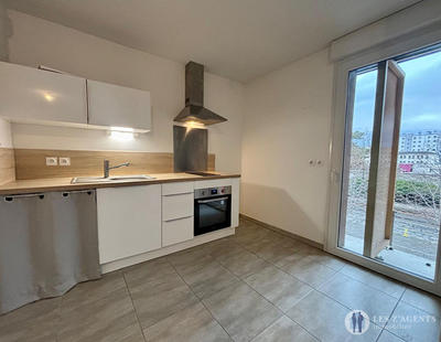 Appartement - 43 m² - 2 pièces