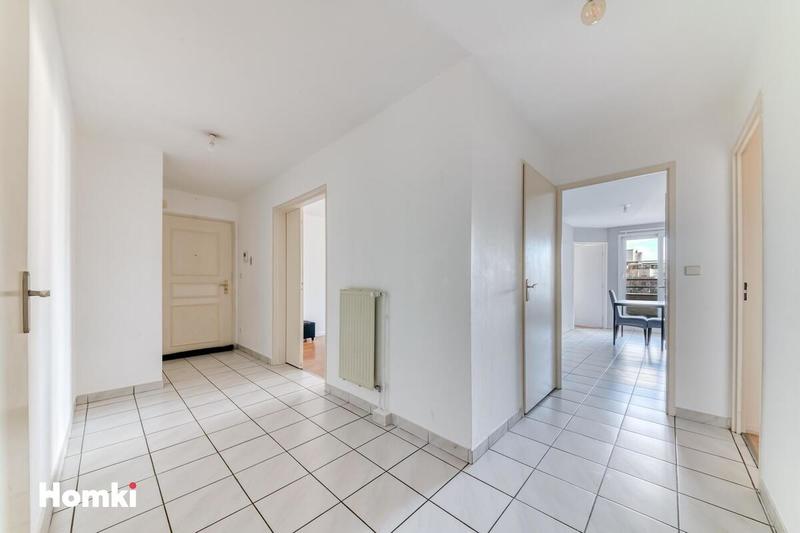 Appartement - 123 m² - 4 pièces