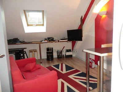 Duplex - 24 m² - 1 pièce