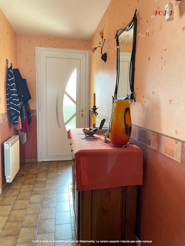 Maison - 88 m² - 5 pièces